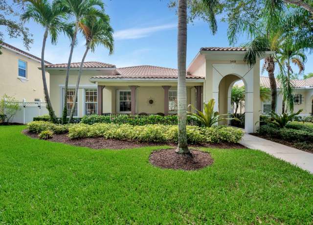 Property at 3419 Greenway Dr, Jupiter, FL 33458, 3 beds, 2 baths