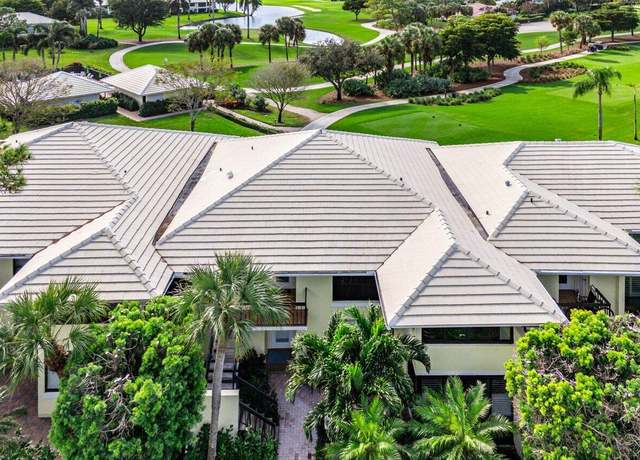 Property at 3715 Quail Ridge Dr Unit Bobwhite B, Boynton Beach, FL 33436, 3 beds, 2 baths