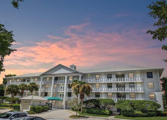 Property at 3520 Whitehall Dr #203, West Palm Beach, FL 33401, 2 beds, 2 baths