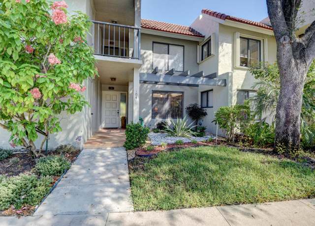 Property at 5673 Fairway Park Dr #104, Boynton Beach, FL 33437, 2 beds, 2 baths