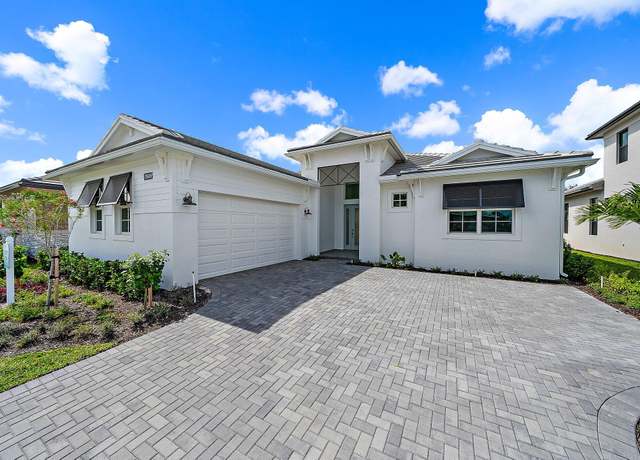 Property at 13609 Le Christine Dr, Palm Beach Gardens, FL 33412, 3 beds, 3.5 baths