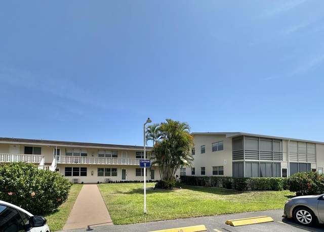 Property at 412 Chatham T, West Palm Beach, FL 33417, 1 bed, 1.5 baths