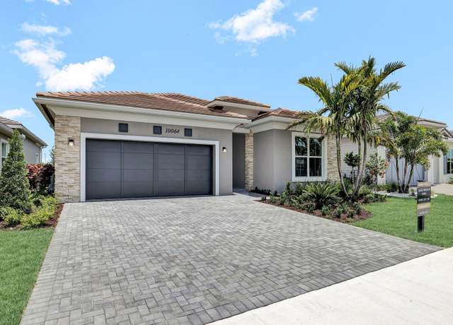 Property at 10064 Driftwood Way, Palm Beach Gardens, FL 33412, 3 beds, 3 baths