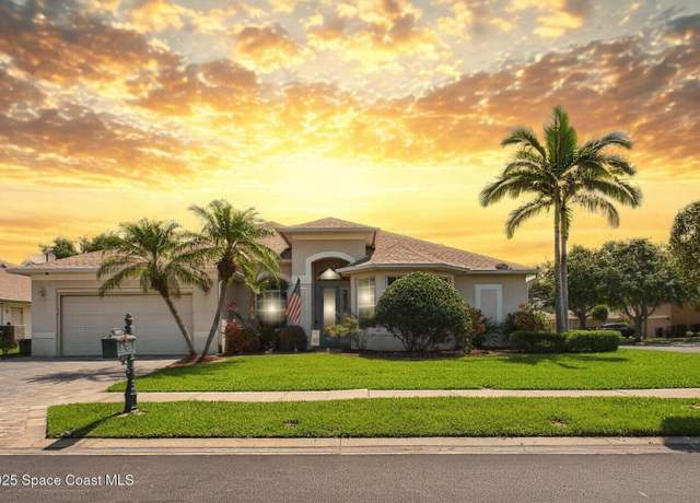 Property at 1737 Windbrook Dr SE, Palm Bay, FL 32909, 4 beds, 2 baths