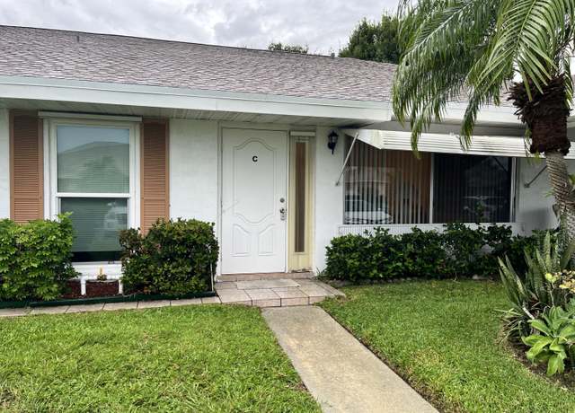 Property at 325 Colony Ln Unit C, Fort Pierce, FL 34982, 1 bed, 1.5 baths