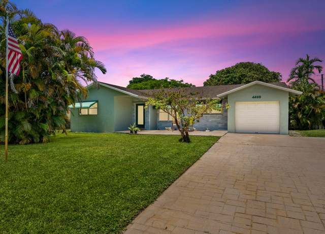Property at 4499 NW 2nd Ave, Boca Raton, FL 33431, 4 beds, 2 baths