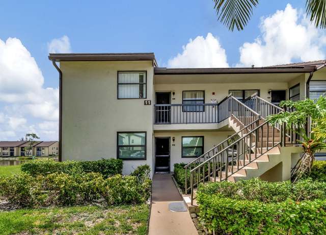 Property at 7618 Tahiti Ln #201, Lake Worth, FL 33467, 3 beds, 2 baths