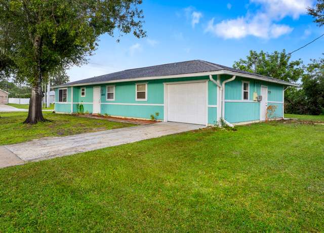 Property at 1801 SW Beeker St S, Port Saint Lucie, FL 34953, 3 beds, 2 baths