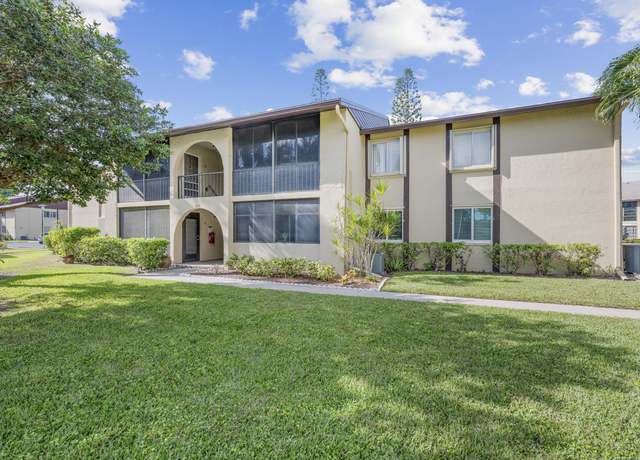 Property at 313 Pine Ridge Circle C2, Greenacres, FL 33463, 2 beds, 1 bath