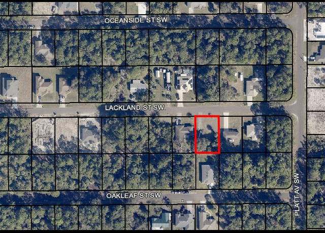 Property at 422 Lackland St SW, Palm Bay, FL 32908