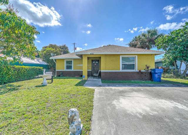 Property at 1555 W 17th St, Riviera Beach, FL 33404, 3 beds, 2 baths