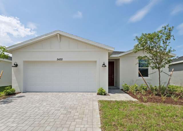 Property at 5430 Hampton Park Cir, Vero Beach, FL 32966, 3 beds, 2 baths