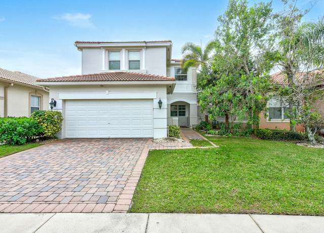 Property at 143 Isle Verde Way, Palm Beach Gardens, FL 33418, 4 beds, 2.5 baths