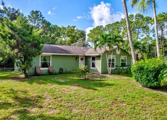Property at 12650 Sunset Blvd, Royal Palm Beach, FL 33411, 4 beds, 2 baths