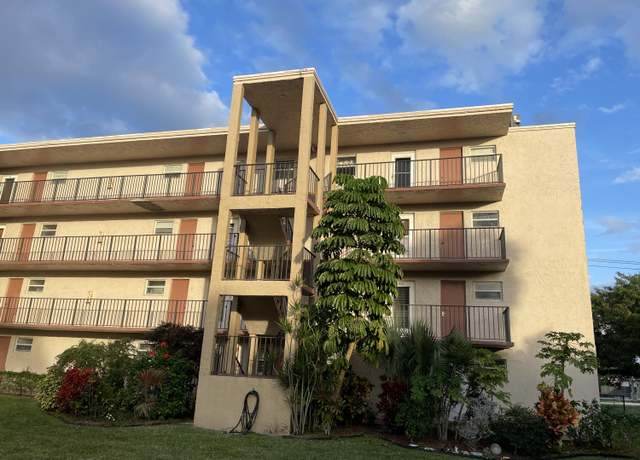 Property at 225 Bonnie Blvd #211, Palm Springs, FL 33461, 1 bed, 1.5 baths