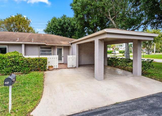 Property at 6835 Moonlit Dr, Delray Beach, FL 33446, 2 beds, 2 baths