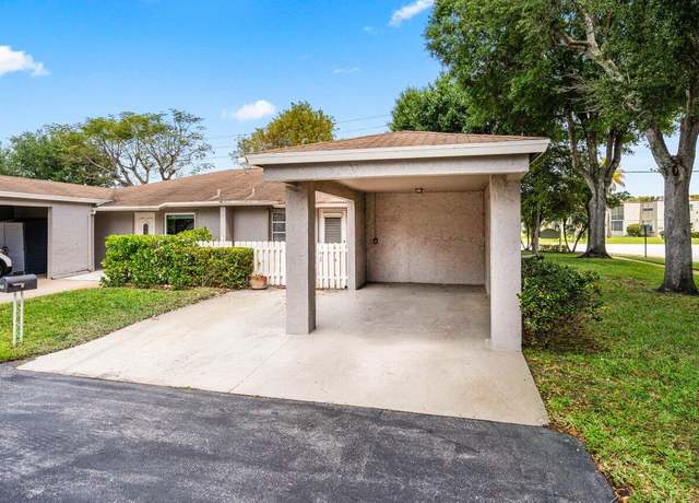 Property at 6835 Moonlit Dr, Delray Beach, FL 33446, 2 beds, 2 baths