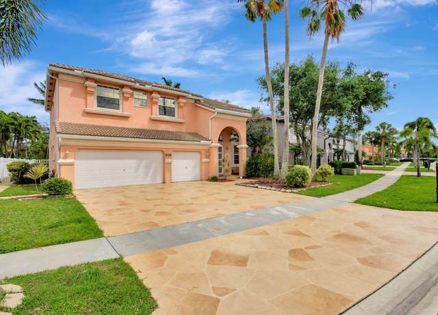 Property at 6328 Squirewood Way, Lake Worth, FL 33467, 4 beds, 3 baths