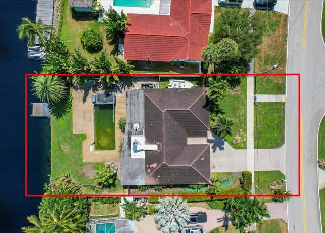 Property at 1803 Juno Isles Blvd, North Palm Beach, FL 33408, 4 beds, 2 baths