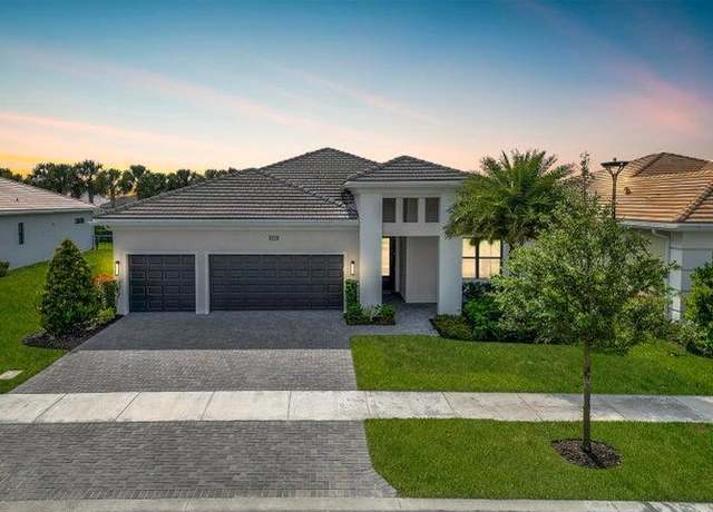 Property at 5364 Siesta Key Ln, Westlake, FL 33470, 4 beds, 3 baths