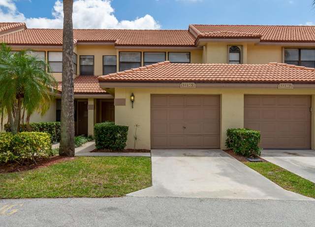 Property at 12236 Sag Harbor Ct #3, Wellington, FL 33414, 3 beds, 2 baths