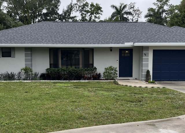 Property at 74 Barberton Rd, Lake Worth, FL 33467, 4 beds, 2 baths