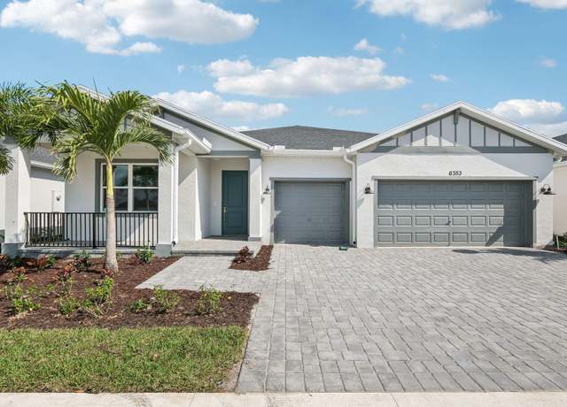 Property at 6353 Cloverdale Ave, Port Saint Lucie, FL 34987, 4 beds, 3 baths