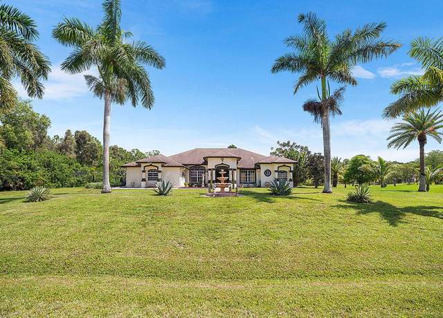 Property at 16645 66th Ct N, The Acreage, FL 33470, 3 beds, 2.5 baths