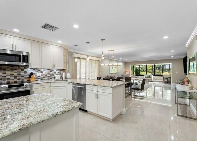 Property at 18 Westgate Ln Unit A, Boynton Beach, FL 33436, 2 beds, 2 baths