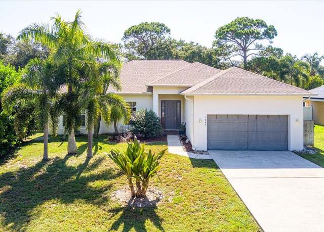 Property at 1944 SW Aladdin St, Port Saint Lucie, FL 34953, 3 beds, 2 baths
