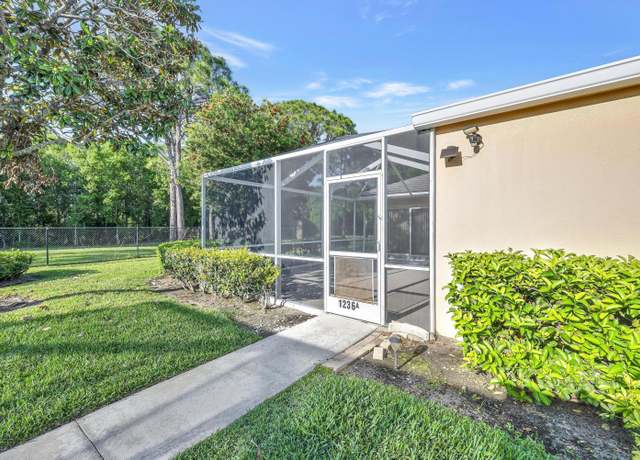 Property at 1236 NW Sun Terrace Cir Unit A, Port Saint Lucie, FL 34986, 2 beds, 2 baths