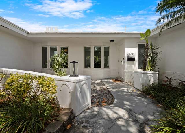 Property at 6630 NE 21st Ave, Fort Lauderdale, FL 33308, 3 beds, 2 baths