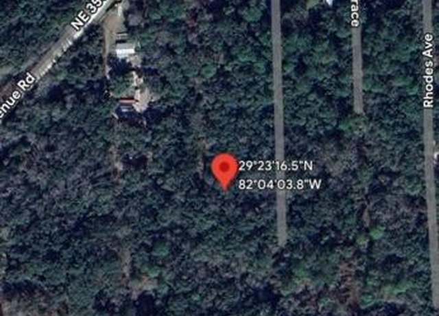 Property at Tbd NE 49th Ter, Fort Mccoy, FL 32134