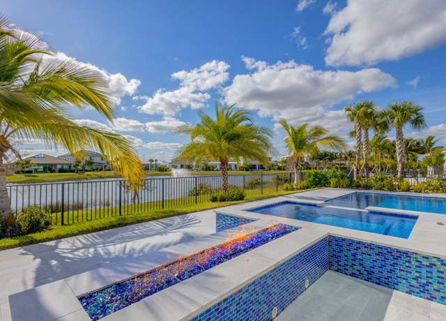 Property at 12119 Waterstone Cir, Palm Beach Gardens, FL 33412, 4 beds, 3.5 baths