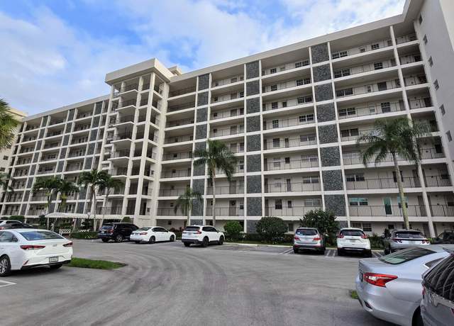 Property at 3100 N Palm Aire Dr #604, Pompano Beach, FL 33069, 1 bed, 1.5 baths