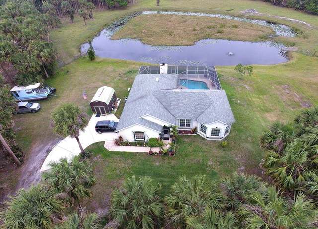 Property at 9340 Carlton Rd, Port Saint Lucie, FL 34987, 3 beds, 2 baths