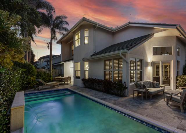 Property at 2055 Windward Way, Jupiter, FL 33477, 3 beds, 3 baths