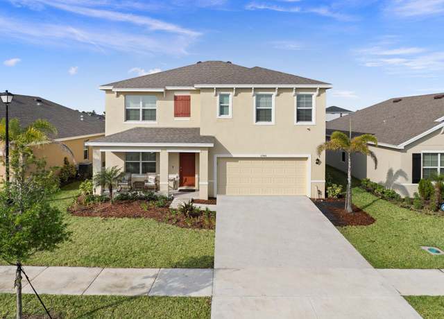 Property at 11048 Pacini Way, Port Saint Lucie, FL 34987, 5 beds, 4 baths