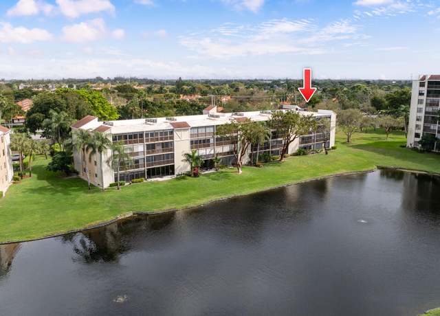 Property at 6515 Kensington Ln #201, Delray Beach, FL 33446, 2 beds, 2 baths