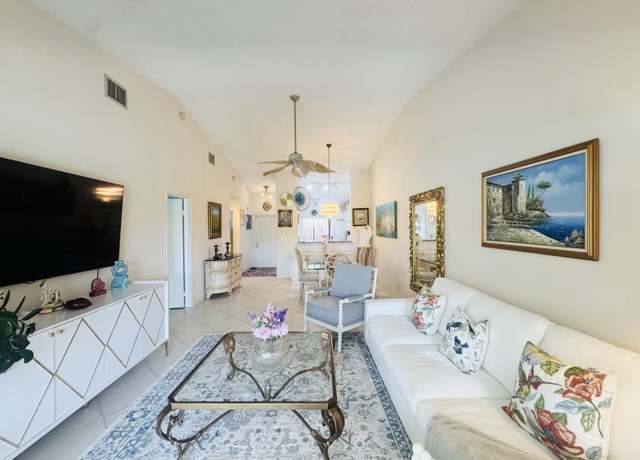 Property at 3815 Lace Vine Ln, Boynton Beach, FL 33436, 2 beds, 2 baths