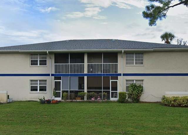 Property at 1505 SE Royal Green Cir #103, Port Saint Lucie, FL 34952, 3 beds, 2 baths