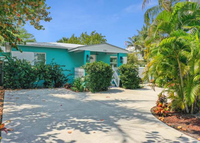 Property at 101 Eldorado St, Hutchinson Island, FL 34949, 4 beds, 2 baths