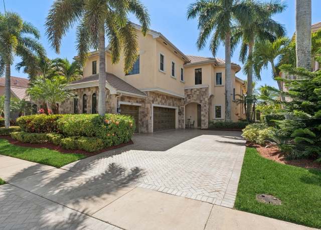 Property at 3473 Collonade Dr, Wellington, FL 33449, 5 beds, 4.5 baths