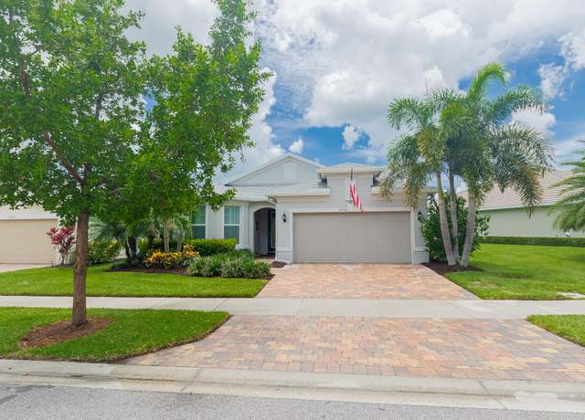 Property at 12952 SW Aureolian Ln, Port Saint Lucie, FL 34987, 3 beds, 2 baths