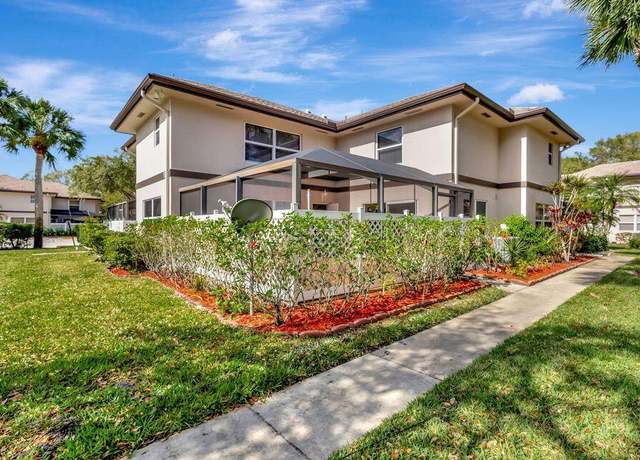 Property at 18 Amherst Ct Unit B, Royal Palm Beach, FL 33411, 2 beds, 2.5 baths