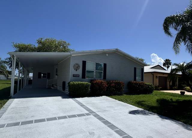 Property at 14827 Aguila Ave, Fort Pierce, FL 34951, 3 beds, 2 baths