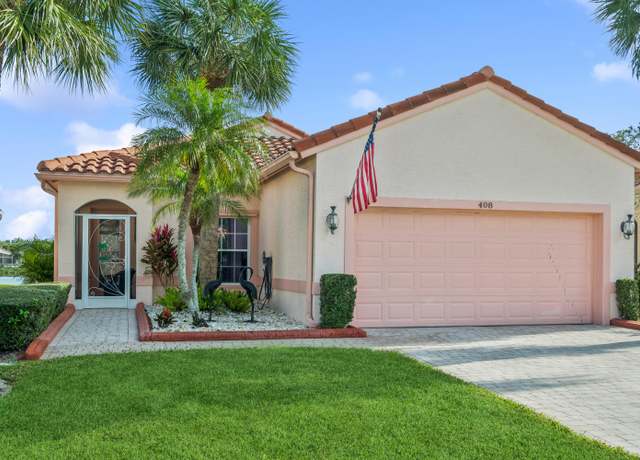 Property at 408 NW Granville St, Port Saint Lucie, FL 34986, 2 beds, 2 baths