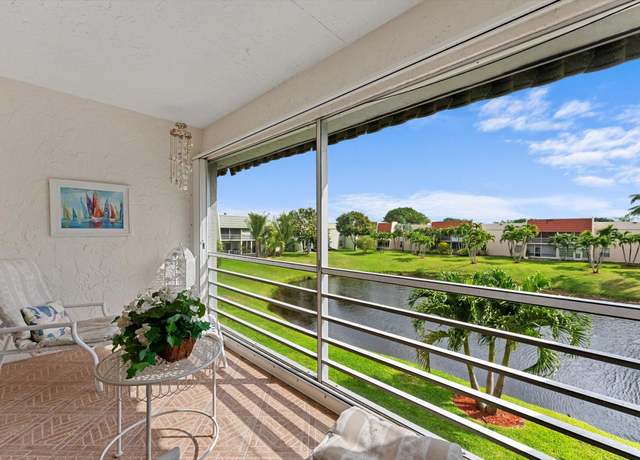 Property at 2700 Fiore Way #2140, Delray Beach, FL 33445, 2 beds, 2 baths