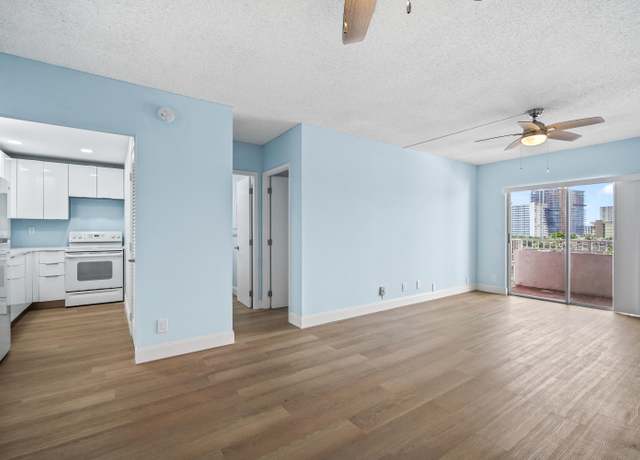 Property at 3201 NE 14th St Cswy #609, Pompano Beach, FL 33062, 1 bed, 1 bath