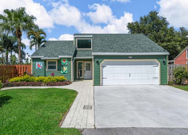 Property at 548 Sweet Wood Way, Wellington, FL 33414, 3 beds, 2 baths